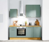 Einbauküche IP 1200 von IMPULS im aktuellen SB Möbel Boss Prospekt