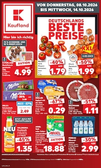 Aktueller Kaufland Prospekt für Hatten und Ungebung, Seiten zum blättern Kaufland Prospekt Hier bin ich richtig mit Seiten in Hatten und Umgebung