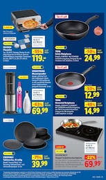 Pfanne Angebot im aktuellen Lidl Prospekt auf Seite 9