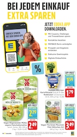 Aktueller EDEKA Prospekt mit Wurst, "Aktuelle Angebote", Seite 10