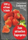 Aktuelles Erdbeeren Angebot bei EDEKA in Koblenz