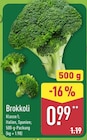Brokkoli im ALDI Nord Prospekt Brokkoli im aktuellen ALDI Nord Prospekt für 0,99 €