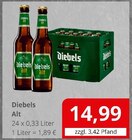 Getränkefachmarkt Rausch - Alt Angebot im Prospekt Alt bei Getränkefachmarkt Rausch im Prospekt "" für 14,99 €