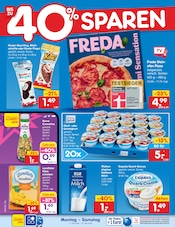 Aktueller Netto Marken-Discount Prospekt mit Fast Food, "Aktuelle Angebote", Seite 14