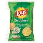 Chips - Lay's en promo chez Hyper U Pertuis à 0,47 €