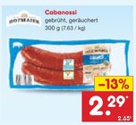 Cabanossi von Rügenwalder im aktuellen Netto Marken-Discount Prospekt für 2,29 €
