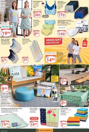 Aktueller GLOBUS Prospekt mit Tischdecke, "Aktuelle Angebote", Seite 22