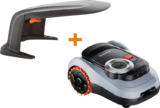 Mähroboter i210E LiDAR Angebote von Segway bei Globus-Baumarkt Goslar für 999,00 €