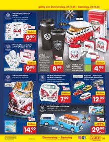 Essig im Netto Marken-Discount Prospekt "Aktuelle Angebote" mit 56 Seiten (Mannheim)