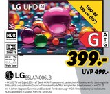 55UA74006LB Angebote von LG bei MEDIMAX Magdeburg für 399,00 €