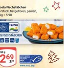 Fischstäbchen Angebote von Frosta bei GLOBUS Erlangen für 2,69 €