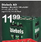 Aktuelles Alt Angebot bei TOP Getränke in Rheda-Wiedenbrück ab 11,99 €