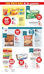 Offre Frites surgelées dans le catalogue U Express du moment à la page 14
