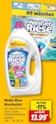 Waschmittel Color Gel Angebote von Weißer Riese bei Lidl Mettmann für 13,99 €