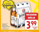 Jubiläums-Pilsener von Berliner Kindl im aktuellen E center Prospekt