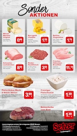 Aktueller REWE Prospekt mit Pizza, "Dein Markt", Seite 9