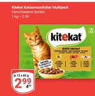 Aktuelle Katzenfutter Angebote bei GLOBUS in Salzgitter Aktuelles Katzennassfutter Multipack Angebot bei GLOBUS in Salzgitter ab 2,99 €
