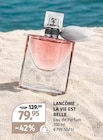 Aktuelle Damen Parfum Angebote bei Müller in Köln Aktuelles LA VIE EST BELLE Angebot bei Müller in Köln ab 79,95 €
