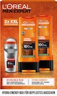 Geschenkset im Rossmann Prospekt Geschenkset von L'Oréal Men Expert im aktuellen Rossmann Prospekt für 6,99 €