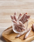 Minis buchettes nature ou aux noisettes ou au beaufort en promo chez U Express Bastia à 1,75 €