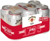 Beamer im Penny Prospekt Cola Mischgetränk von JIM BEAM im aktuellen Penny Prospekt für 8,95 €