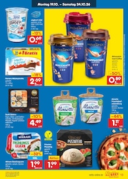 Espresso Angebot & Preis im aktuellen Netto Marken-Discount Prospekt Espresso Angebot im aktuellen Netto Marken-Discount Prospekt auf Seite 13