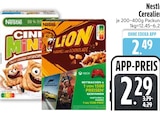 Cini Minis im EDEKA Prospekt Cini Minis von Nestlé im aktuellen EDEKA Prospekt für 2,29 €
