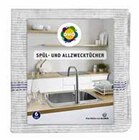 Spül- und Allzwecktücher im Angebot bei GLOBUS in Hof Spül- und Allzwecktücher Angebote von OHO bei GLOBUS Hof für 0,95 €