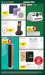 Offre Écouteurs dans le catalogue Intermarché Hyper du moment à la page 38