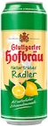 Radler Naturtrüb oder Pilsener im Angebot bei Penny in Ravensburg Radler Naturtrüb oder Pilsener Angebote von Stuttgarter Hofbräu bei Penny Ravensburg für 0,79 €