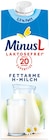 H-Milch im Angebot bei REWE in Neuss H-Milch Angebote von Minus L bei REWE Neuss für 1,19 €
