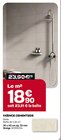 Faïence Cementside - Gedimat à Clermont-Ferrand Faïence Cementside en promo chez Gedimat Clermont-Ferrand à 18,90 €