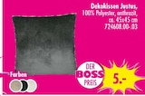 Dekokissen Justus bei SB Möbel Boss im Prospekt "" für 5,00 €