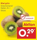 Kiwi grün bei Netto Marken-Discount im Münster Prospekt für 0,29 €