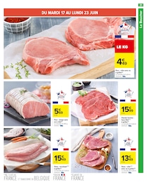 Prix et réduction Grill dans le prospectus Carrefour en cours Offre Grill dans le catalogue Carrefour du moment à la page 33