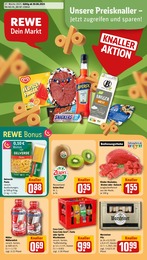 REWE Prospekt "Dein Markt" für Schwarzenbek, 32 Seiten, 30.06.2025 - 05.07.2025 REWE Prospekt "Dein Markt" für Schwarzenbek, 32 Seiten, 30.06.2025 - 05.07.2025