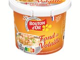 Fond de Volaille - BOUTON D'OR en promo chez Intermarché Fond de Volaille - BOUTON D'OR dans le catalogue Intermarché
