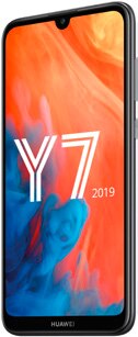 Smartphone Y7 2019 - Carrefour à Gennevilliers Smartphone Y7 2019 en promo chez Carrefour Gennevilliers