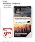 Wildschwein-Edelgulasch im Angebot bei GLOBUS in Frechen Wildschwein-Edelgulasch Angebote von Vogely bei GLOBUS Frechen für 9,99 €