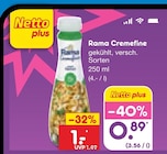 Cremefine von Rama im aktuellen Netto Marken-Discount Prospekt