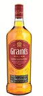 Blended Scotch Whisky Triple Wood 40° - GRANT'S en promo chez Super U Vallauris à 15,67 €