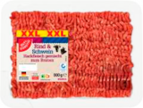 EDEKA - Gemischtes Hackfleisch Angebot im Prospekt Gemischtes Hackfleisch bei EDEKA im Prospekt "" für 5,55 €