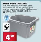 Dreh- und Stapelbox Angebote bei E center Wiesbaden für 4,99 €