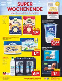 Sport im Netto Marken-Discount Prospekt Aktuelle Angebote auf S. 39