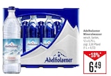 Mineralwasser Angebote von Adelholzener bei Marktkauf Reutlingen für 6,49 €