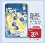 Kraft Aktiv WC Stein im Angebot bei combi in Ahlen Kraft Aktiv WC Stein Angebote von WC Frisch bei combi Ahlen für 3,99 €