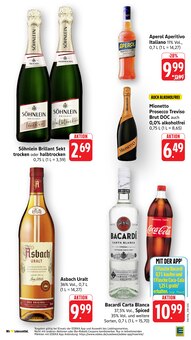 Rum im aktuellen EDEKA Prospekt (Ulm) Rum im EDEKA Prospekt "Aktuelle Angebote" mit 50 Seiten (Ulm)