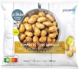 Poêlée de pommes de terre grenaille à Picard dans La Bussière Poêlée de pommes de terre grenaille à Picard dans La Bussière