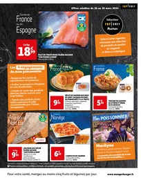 Offre Farci Au Saumon dans le catalogue Auchan Hypermarché du moment à la page 5