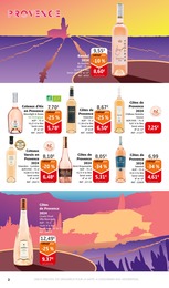 Offre Côtes De Provence dans le catalogue Colruyt du moment à la page 2